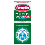 Benylin Mucus Cough Max Menthol Flavour - McGrocer
