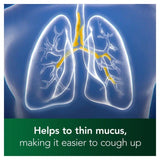 Benylin Mucus Cough Max Syrup - Honey & Lemon 300ml - McGrocer