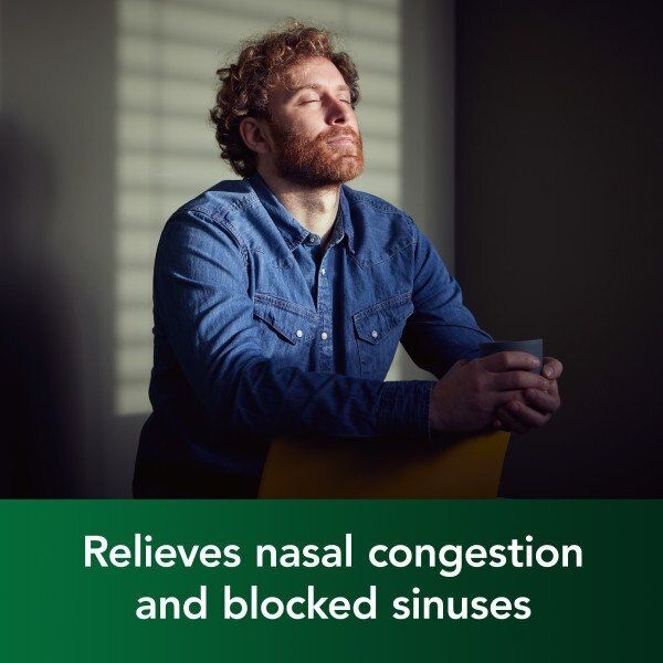 Benylin Mucus Cough Plus Decongestant Cough Syrup 100ml - McGrocer