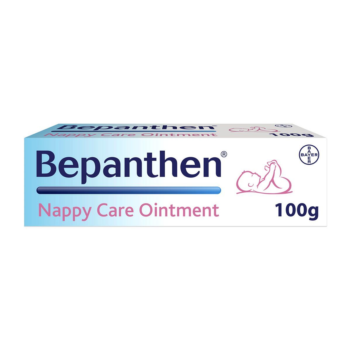 Bepanthen Nappy Care Ointment 100g - McGrocer