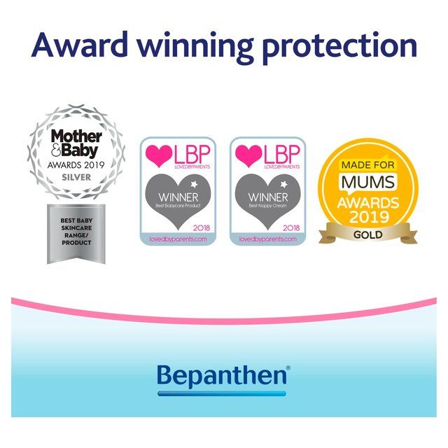 Bepanthen Nappy Rash Cream Ointment 100g - McGrocer