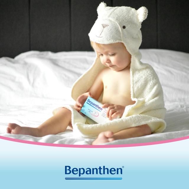 Bepanthen Nappy Rash Cream Ointment 100g - McGrocer
