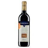 Berberana Carta de Oro Crianza Rioja 75cl - McGrocer