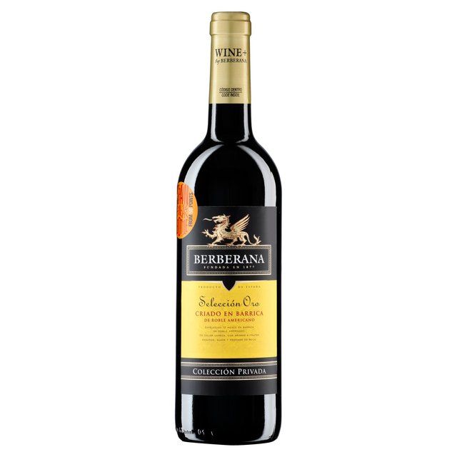 Berberana Seleccion Oro Tempranillo 75cl - McGrocer
