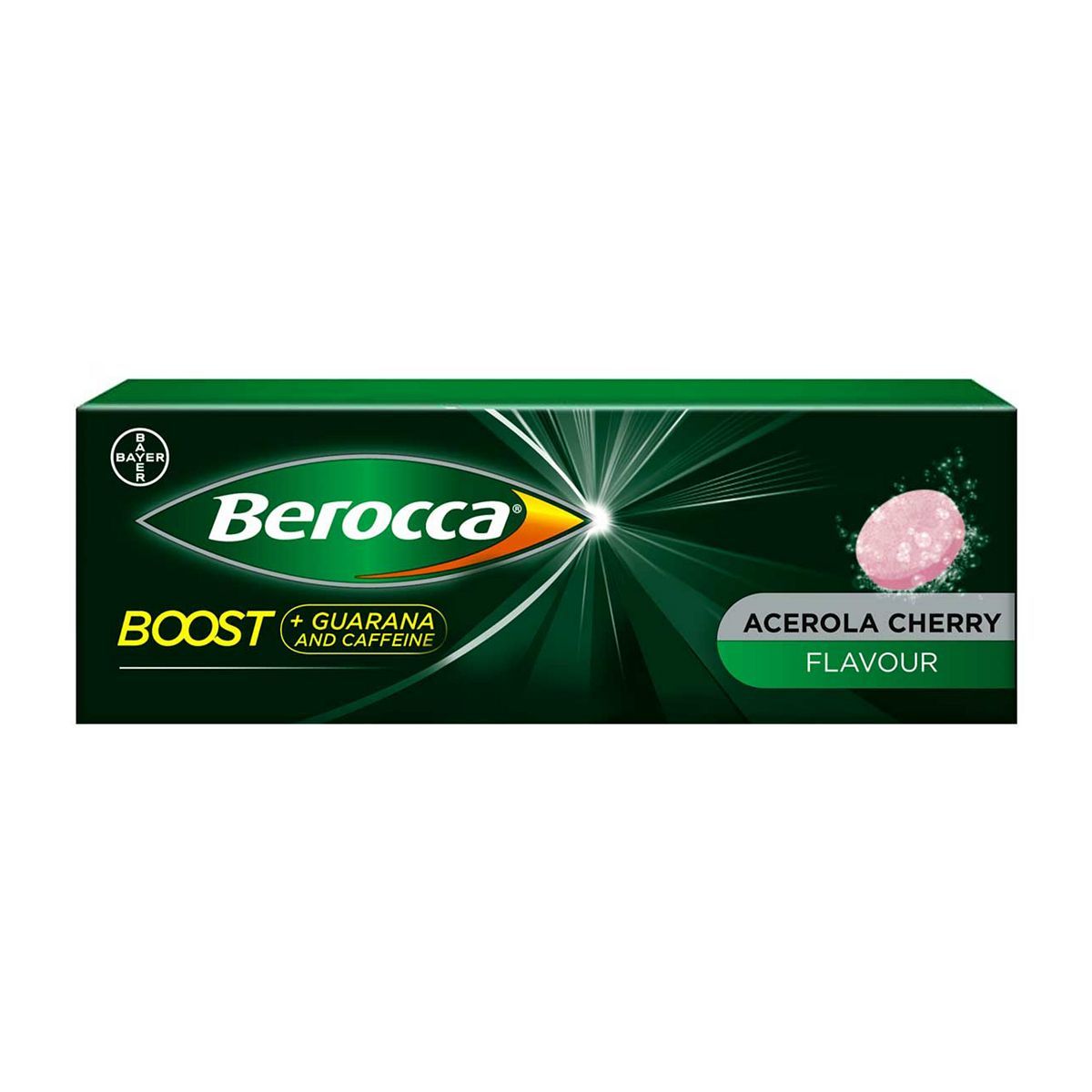 Berocca Boost Energy Vitamin - 10 Tablets - McGrocer