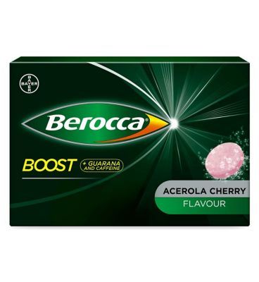 Berocca Boost Energy Vitamin - 20 Tablets - McGrocer