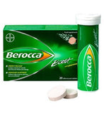 Berocca Boost Energy Vitamin - 20 Tablets - McGrocer
