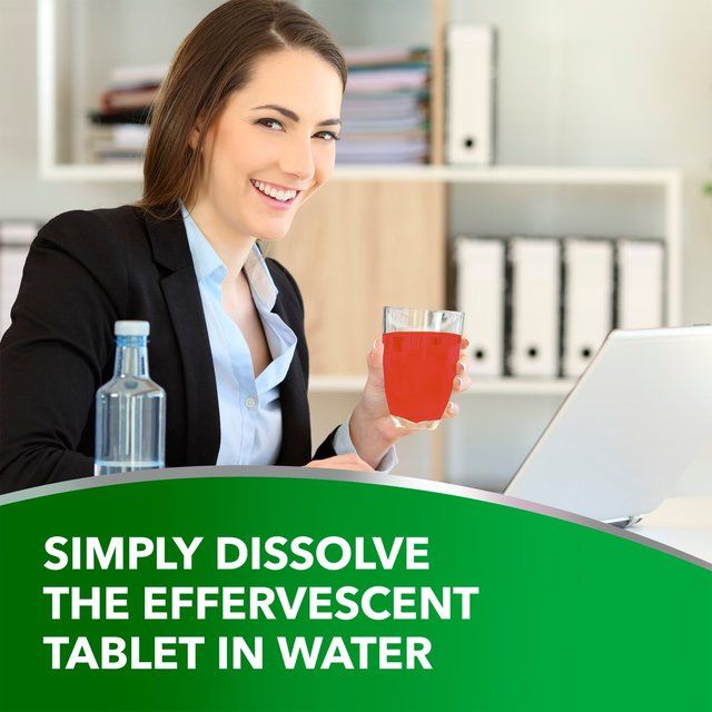 Berocca Mixed Berries Energy Vitamin Effervescent Tablets 15 per pack - McGrocer