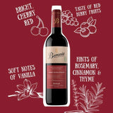 Beronia Organic Rioja 75cl - McGrocer