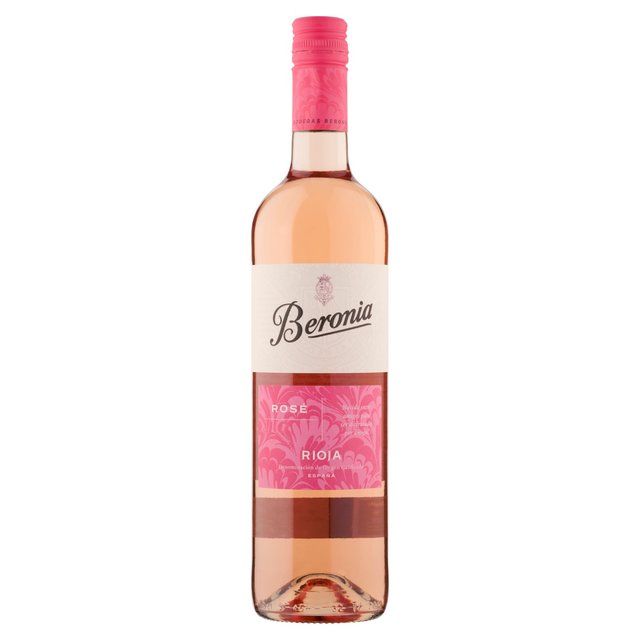 Beronia Rioja Rose 75cl - McGrocer