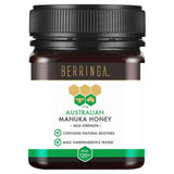 Berringa Manuka Honey MGO +120   250g - McGrocer