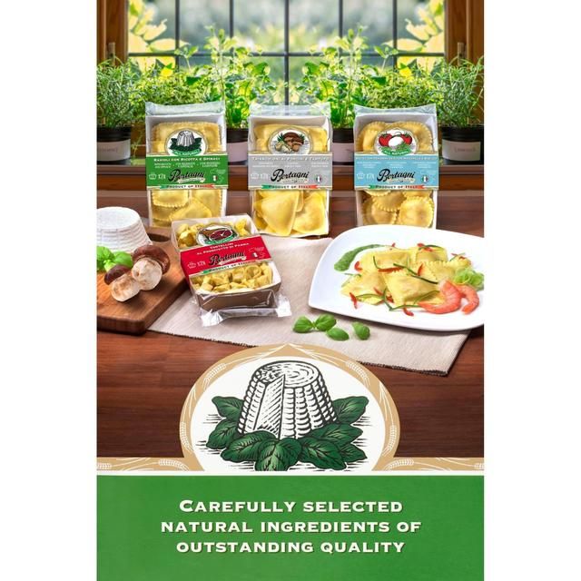 Bertagni Spinach and Ricotta Ravioli 250g - McGrocer