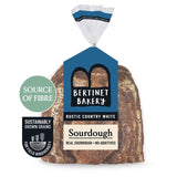 Bertinet Rustic Country White Sourdough   500g - McGrocer