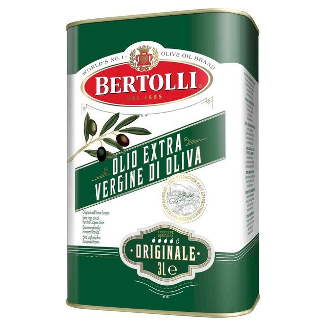 Bertolli Extra Virgin Olive Oil Originale 3L - McGrocer