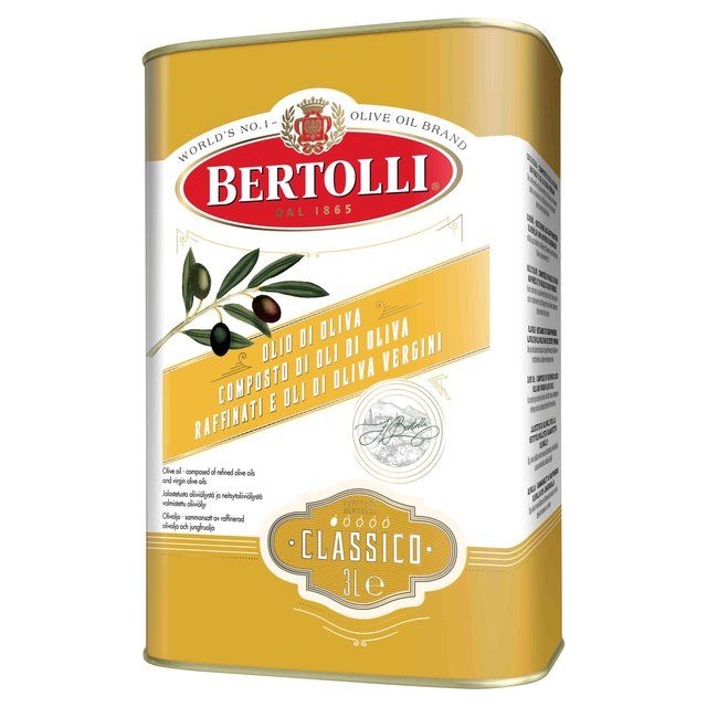 Bertolli Olive Oil Classico   3L - McGrocer