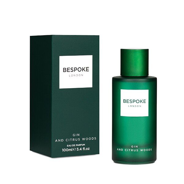 Bespoke Gin & Citrus Woods EDP 100ml - McGrocer