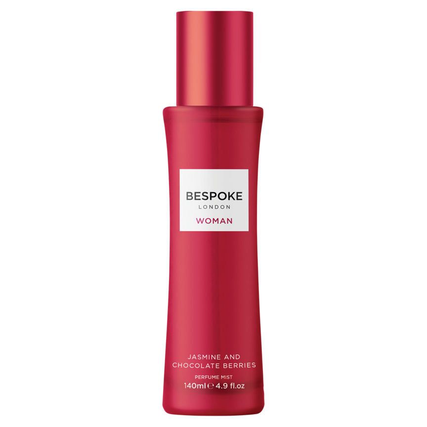 Bespoke London Woman Jasmine and Chocolate Berries Perfume Mist - McGrocer