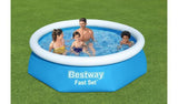 Bestway 8ft Paddling Pool - 1880L - McGrocer