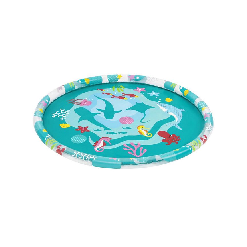 Bestway Blue Underwater Splash Pad - McGrocer