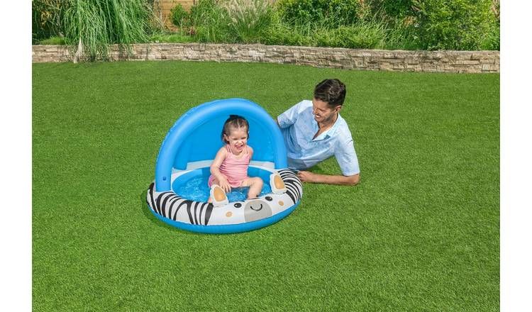 Bestway Safari Shade Pool - McGrocer