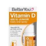 BetterYou D400 Kid's Vitamin D Daily Oral Spray 3yrs+    15ml - McGrocer