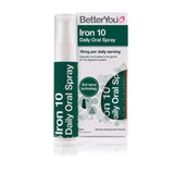 BetterYou Iron 10 Daily Oral Spray 25ml - McGrocer