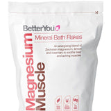 BetterYou Magnesium Muscle Flakes    1kg - McGrocer
