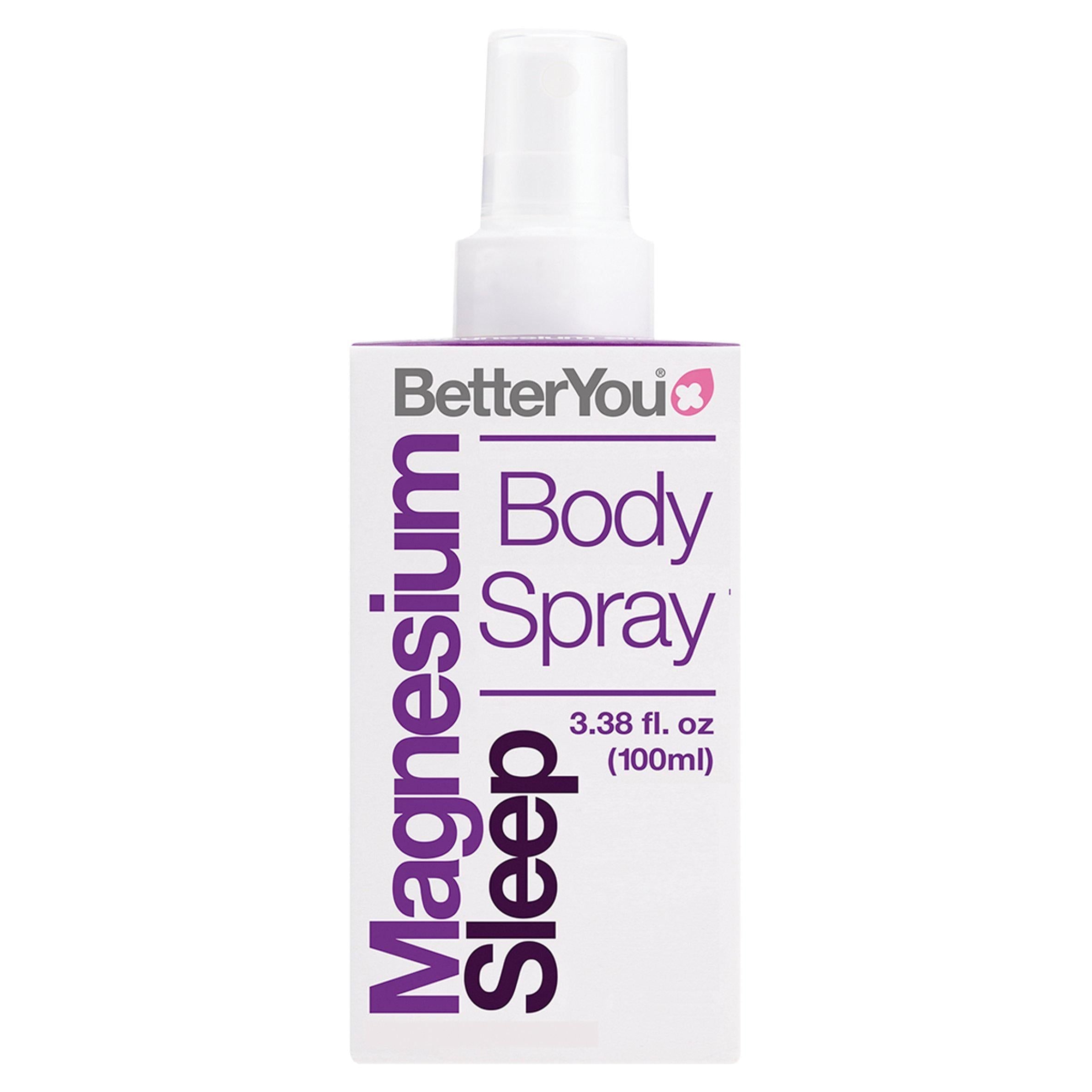 Betteryou Magnesium Sleep Body Spray 100ml - McGrocer