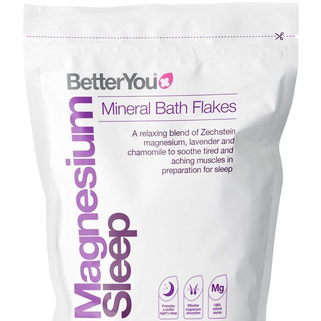 BetterYou Magnesium Sleep Flakes 1kg - McGrocer