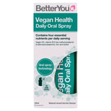 BetterYou Vegan Vitamin Health Daily Oral Spray 25ml - McGrocer