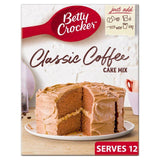 Betty Crocker Classic Coffee Cake Mix 425g - McGrocer