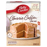 Betty Crocker Classic Coffee Cake Mix 425g - McGrocer