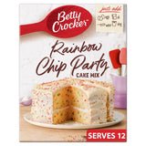 Betty Crocker Rainbow Chip Party Cake Mix 425g - McGrocer