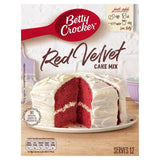 Betty Crocker Red Velvet Chocolate Cake Mix - McGrocer
