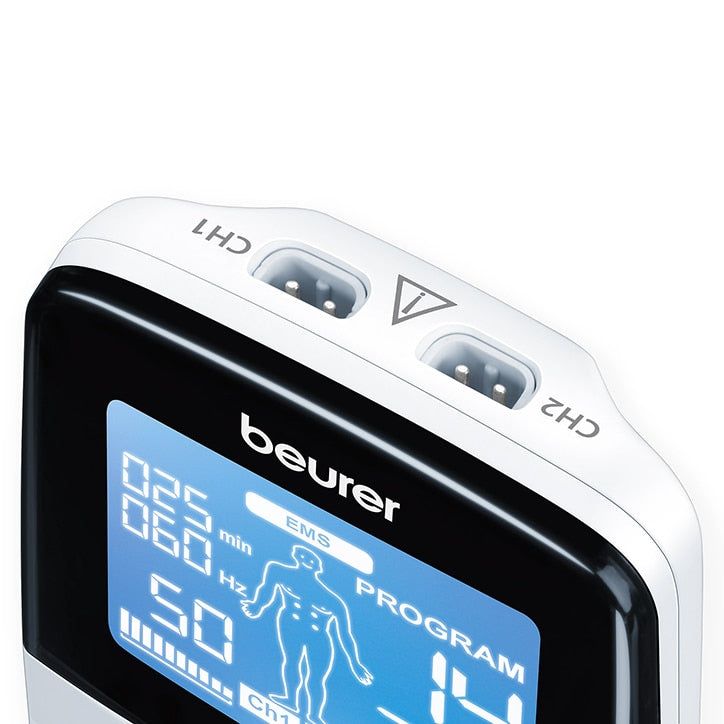 Beurer Digital TENS/EMS Pain Relief, EM49 - McGrocer