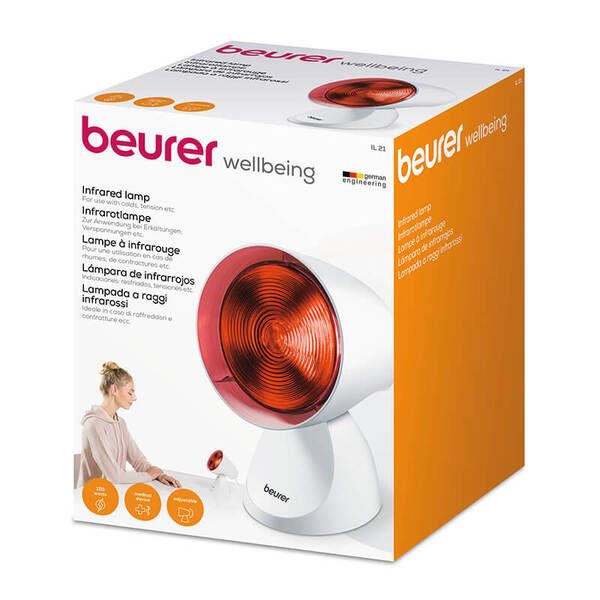 Beurer Infrared Lamp - McGrocer