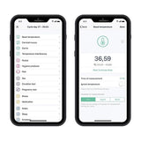 Beurer Ovulation Thermometer and App OT20 - McGrocer