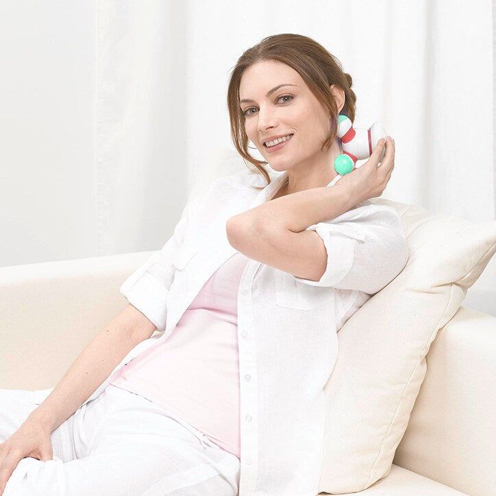 Beurer Personal Mini Massager, Green MG16 - McGrocer