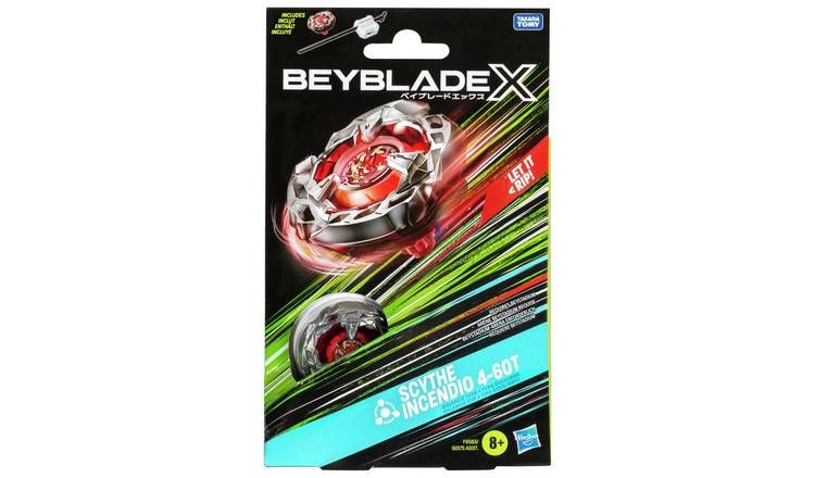 Beyblade Scythe Incendio Balance - McGrocer