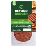 Beyond Meat Plant-Based Burger Patties x2 226g - McGrocer