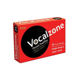 Vocalzone Throat 24 Pastilles GOODS Superdrug