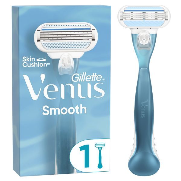 Venus Smooth Razor - 1 Blade GOODS Superdrug