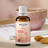 Weleda Perineum Massage Oil 50ml GOODS Superdrug