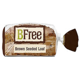 BFree Brown Seeded Loaf 400g - McGrocer