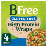 BFree High Protein Wrap 4 x 42g - McGrocer