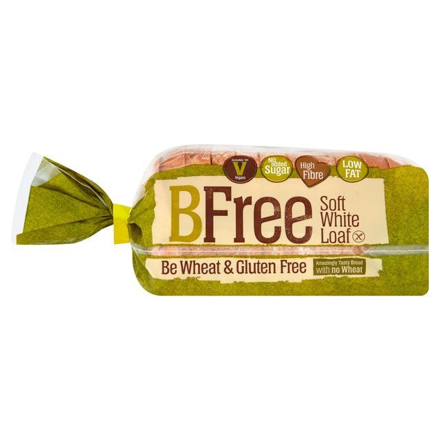 BFree Soft White Loaf 400g - McGrocer