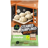 bibigo Japchae Steamed Dumpling   168g - McGrocer