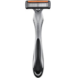 BIC Flex 4 Disposable Razors   3 per pack - McGrocer