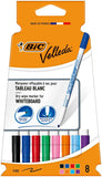Bic Velleda Markers 8 Pack - McGrocer
