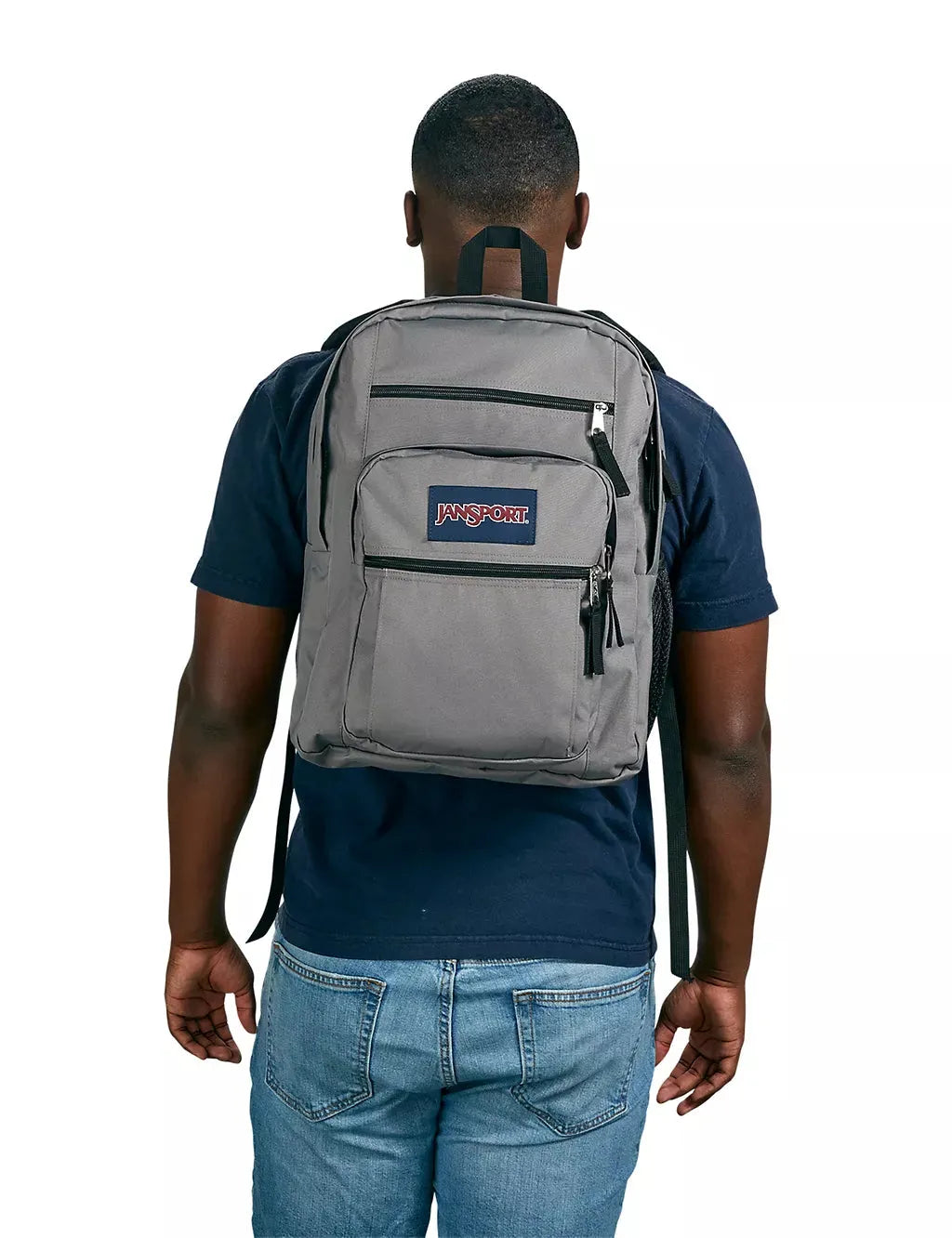 Big Student Backpack - McGrocer